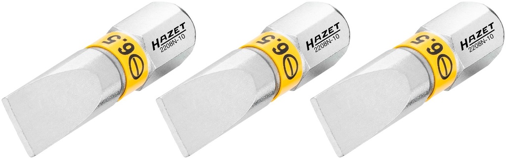 [2208N-10/3] HAZET - Embout-tournevis (bit)
