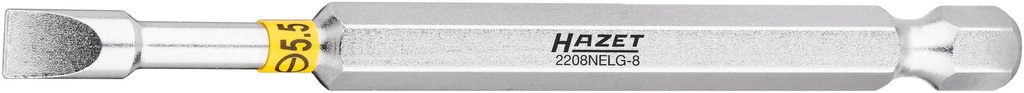 [2208NELG-8] HAZET - Embout-tournevis (bit)