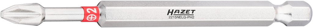 [2215NELG-PH2] HAZET - Embout-tournevis (bit)