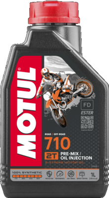 [104034Motul] Motul 710 2T 1L