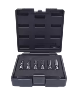 [500.7300] KSTools 500.7300 Module de 6 douilles à bougie articulées 3/8'' 6 pans, 8 à 16 mm