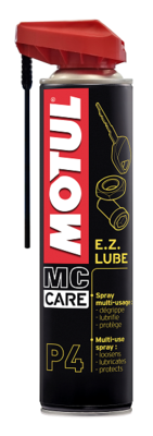 [111651Motul] Motul P4 E.Z. LUBE 0.400L