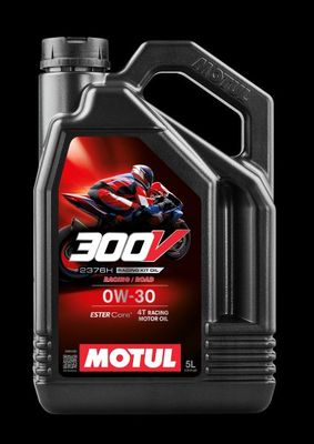 [110329Motul] Motul 300V R.K.O 2376H 0W30 5L