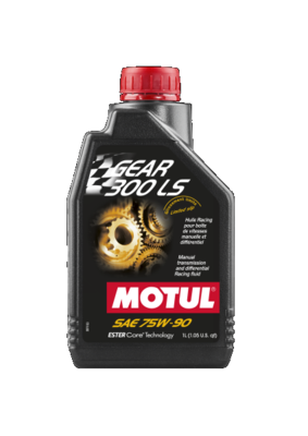 [105778Motul] Motul GEAR 300 LS 75W90 1L D38