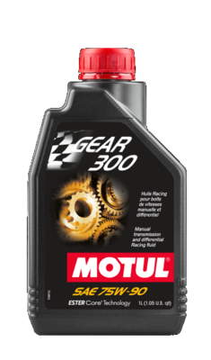 [105777Motul] Motul GEAR 300 75W90 1L D38