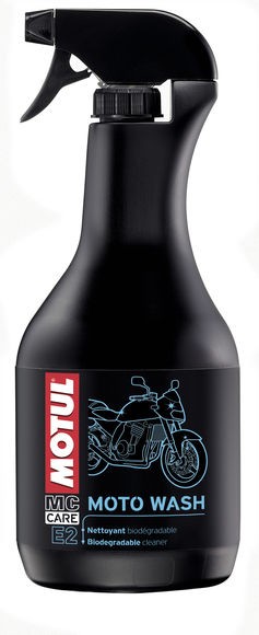 [105505Motul] Motul E2 MOTO WASH 1L