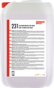 SONAX 02317050 PROFILINE Nettoyant jantes Red Max (25 litres)