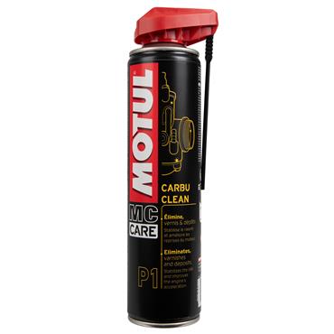 [111660Motul] Motul P1 CARBU CLEAN 0.400L
