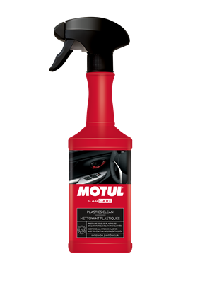 [110156Motul] Motul PLASTICS CLEAN 0.500L