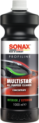 SONAX 06273410 PROFILINE MultiStar All-Purpose-Cleaner concentré 1L