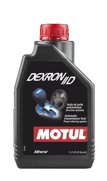 [105775Motul] Motul DEXRON II-D 1L D38
