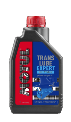 [108860Motul] Motul TRANSLUBE EXPERT 75W90 1L D38