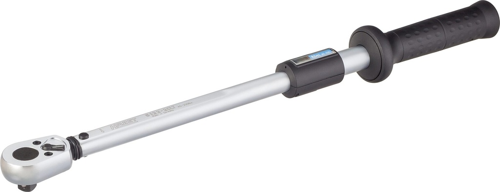 [5122-2CLTCAL] HAZET - Clé dynamométrique ∙ SYSTÈME 5000CLT ∙ précision ± 4 % ∙ 20 – 320 Nm