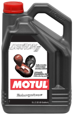 Motul DEXRON III 5L