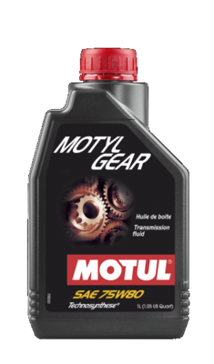 [105782Motul] Motul MOTYLGEAR 75W80 1L D38