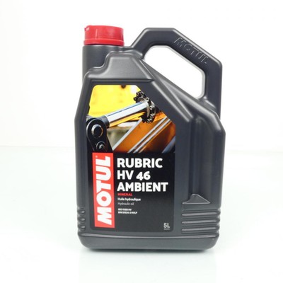 [108844Motul] Motul RUBRIC HV 46 AMBIENT 5L