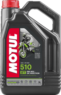 Motul 510 2T 4L