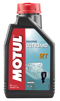 Motul OUTBOARD 2T 1L