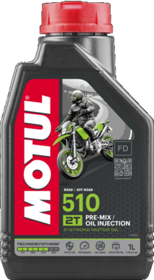 [104028Motul] Motul 510 2T 1L