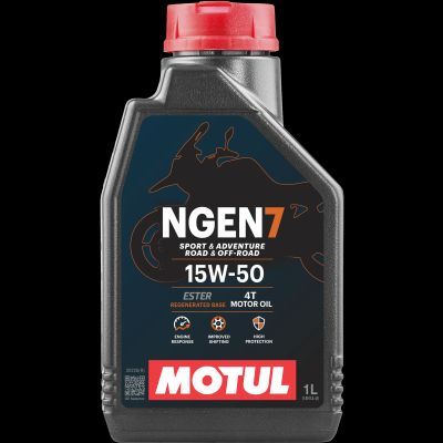 [111824Motul] Motul NGEN 7 15W-50 4T 1L