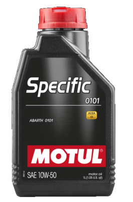 Motul SPECIFIC 0101 10W-50 1L