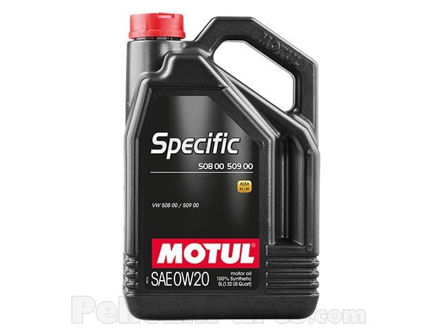 Motul SPECIFIC 508 00 509 00 0W20 5L