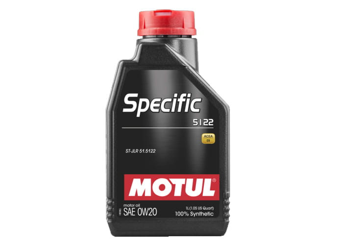 [107339Motul] Motul SPECIFIC 5122 0W20 5L