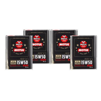[104512Motul] Motul CLASSIC 2100 15W50 2L