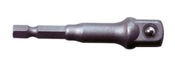[514.1108] KSTools 514.1108 Adaptateur porte-douilles longueur 70mm 1/4'', 1/2''
