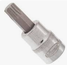 [V2296N] VIGOR - Douille mâle T ∙ taille T50