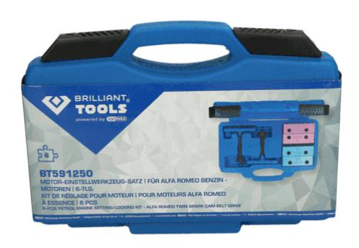 [BT591250] KS TOOLS BT591250 Kit d'outils de réglage