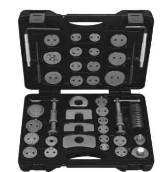 [150.1970] KSTools 150.1970 Coffret de repousse-piston de frein, 41 pièces