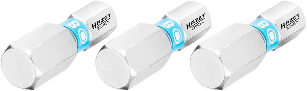 [2204N-8/3] HAZET - Embout-tournevis (bit)