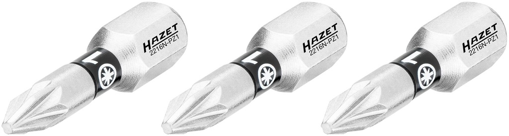 [2216N-PZ1/3] HAZET - Embout-tournevis (bit)