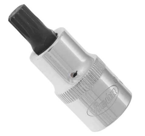 [V2097] VIGOR - Douille mâle à denture multiple (XZN) ∙ taille M9