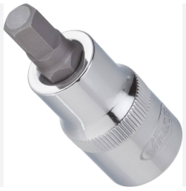 [V2104] VIGOR - Douille mâle à 6 pans intérieurs ∙ taille 8 mm