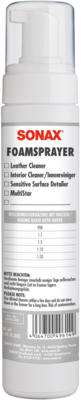 SONAX 04961410 PROFILINE Foam Sprayer 250 ml