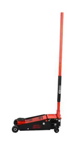 [160.1010] KSTools 160.1010 Performance Cric hydraulique en acier, 3 000 kg, levée : 120-456 mm
