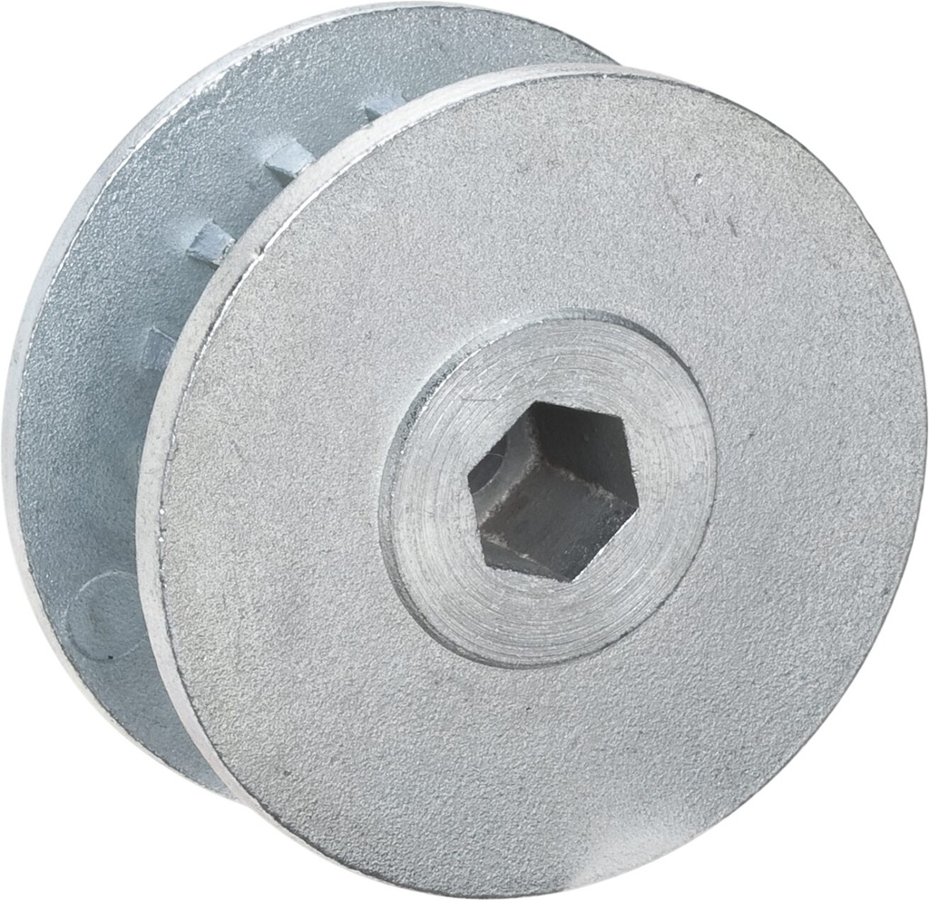 [9033-6-041] HAZET - Adaptateur pour disques abrasifs simples