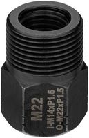 [9098-B5] HAZET - Adaptateur (I-M14 x P1,5 ∙ O-M22 x P1,5)
