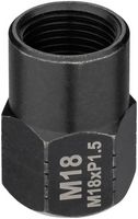 [9098-B4] HAZET - Adaptateur (M18 x P1,5)