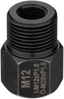 [9098-B1] HAZET - Adaptateur (I-M12 x P1,5 ∙ O-M20 x P1,5)