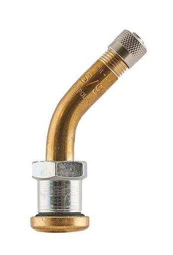 Valve coudée à serrage, V3.22.1 58mm