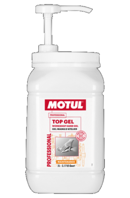 [108728Motul] Motul TOP GEL 3L
