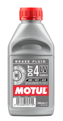 [109434Motul] Motul DOT 4 LV 0.500L