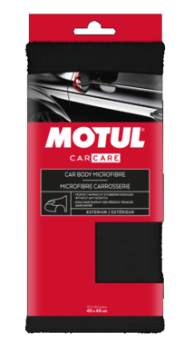 [110109Motul] Motul CAR BODY MICROFIBRE X6