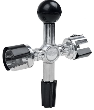 [700.1195] KSTools 700.1195 Nettoyeur de cosses de batterie