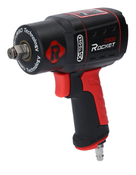 [512.0002] KSTools 512.0002 1/2" Clé à chocs pneumatique ROCKET II 2.300 Nm