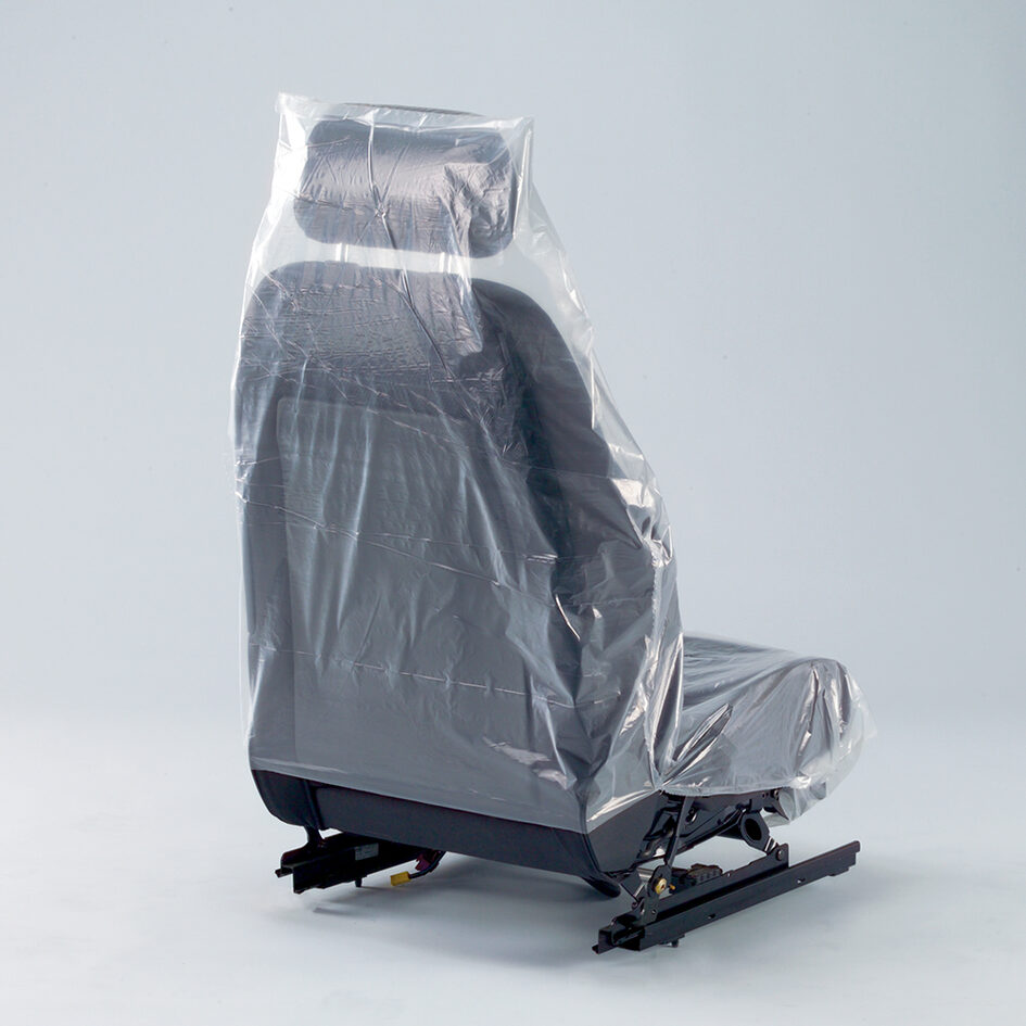 Horn & Bauer Housse de siège Optifit Camion / Bus - Rouleau de 200 pcs