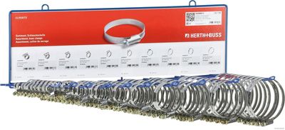 Herth + Buss Assortiment, collier de serrage